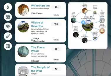 Screenshot of 'All' and 'Players' tab